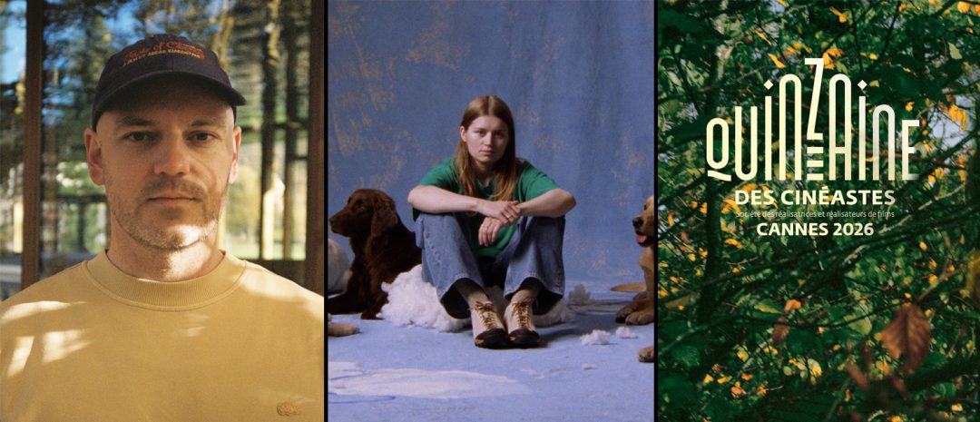 Cannes 2026: Eivind Landsvik og «Lave forventninger» skal vises i Quinzaine des cinéastes. (Bilder: Emma Šukalić / Maipo film / Andreas Bjørseth)