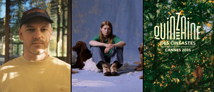 Cannes 2026: Eivind Landsvik og «Lave forventninger» skal vises i Quinzaine des cinéastes. (Bilder: Emma Šukalić / Maipo film / Andreas Bjørseth)