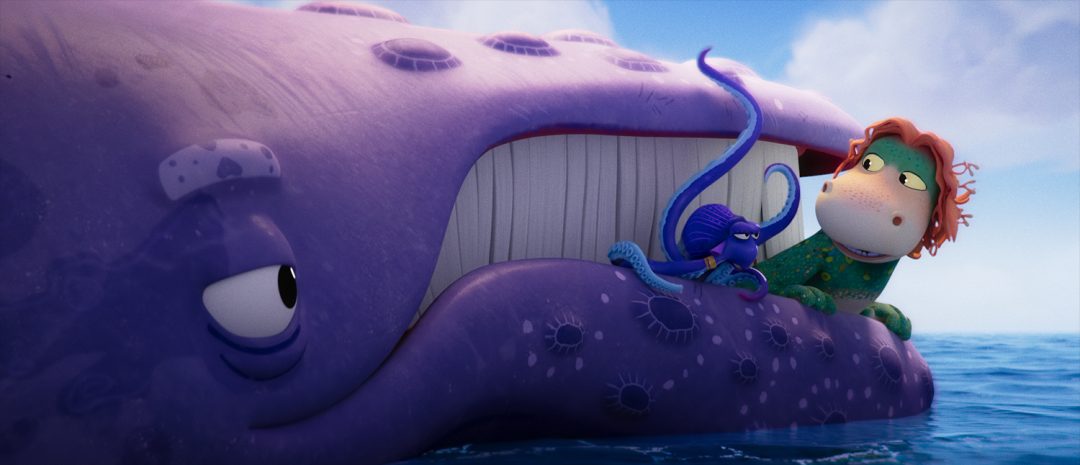 «Ruffen: Sjøormen som ikke kunne svømme» (Bilde: Nordisk Film Distribusjon)