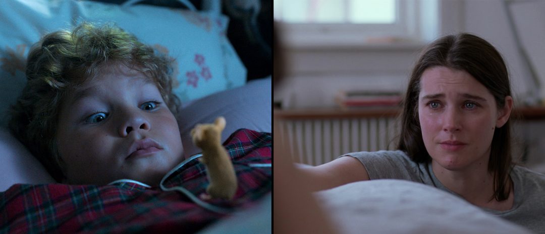 Amanda-nominerte «Hvis ingen går i fella» og «Affeksjonsverdi».