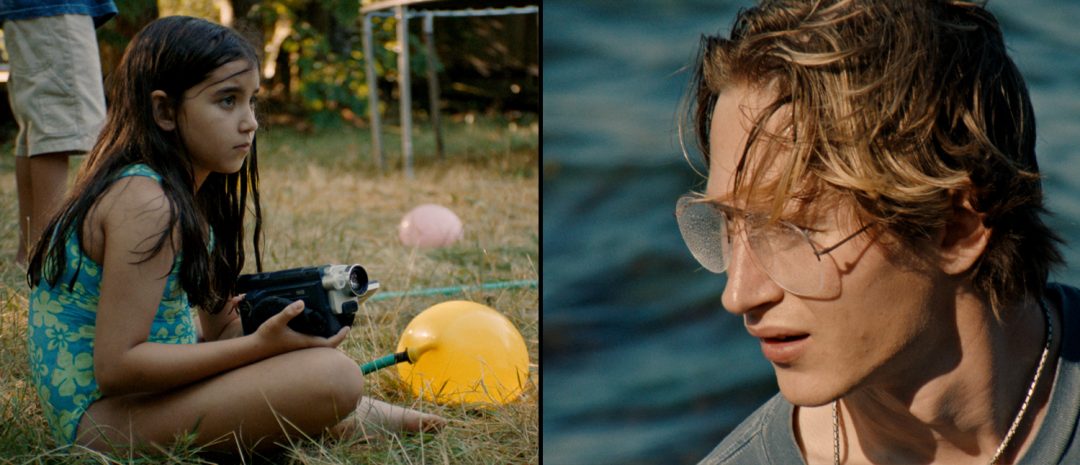 To bilder fra «Blue Heron» (Foto: Potemkine Films / Vega Scene) To bilder fra «Blue Heron» (Foto: Potemkine Films / Vega Scene)