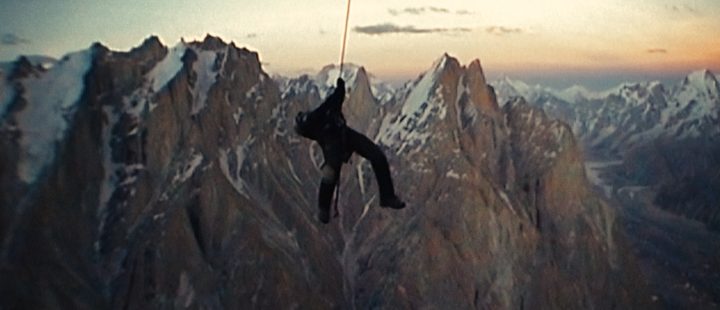 «Trango» (Bilde: © Carvasal Film, Field Productions, Norsk filmdistribusjon)