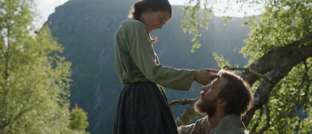 «Markens grøde» får norgespremiere på Bergen internasjonale filmfestival.