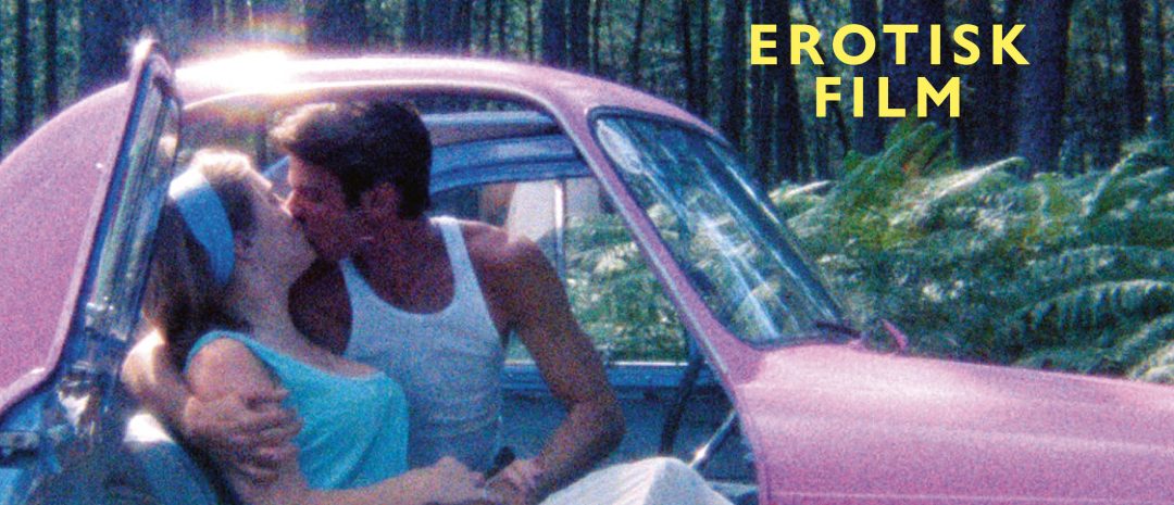 Utsnitt fra forsiden til Z-nummeret «Erotisk film».
