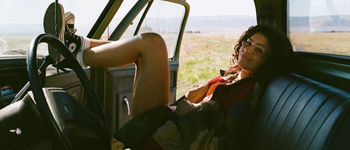 Zendaya i den tredje sesongen av «Euphoria» (HBO).