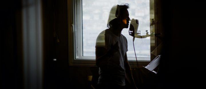 Sondre Lerche (Foto: © Åsmund Hasli, Amarcord).