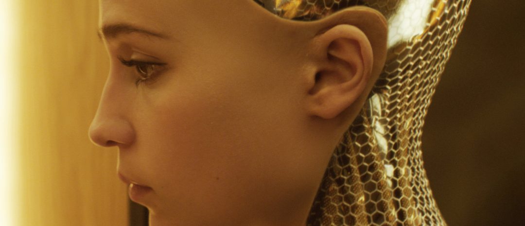 «Ex Machina» (foto: Universal Pictures / A24»).